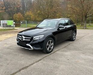 Mercedes-Benz Mercedes-Benz GLC 250 d 4MATIC Autom. - Gebrauchtwagen