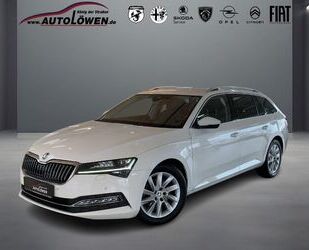 Skoda Skoda Superb Combi 2.0 TDI Premium Edition, Naviga Gebrauchtwagen