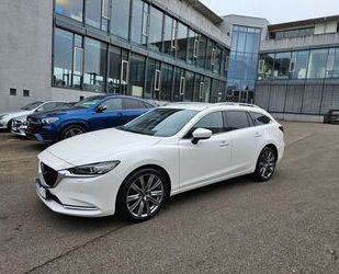 Mazda Mazda 6 Kombi Sports-Line..Bose..1 JAHR GARANTIE.. Gebrauchtwagen