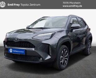 Toyota Toyota Yaris Cross Hybrid 130 1.5 VVT-i Team Deuts Gebrauchtwagen