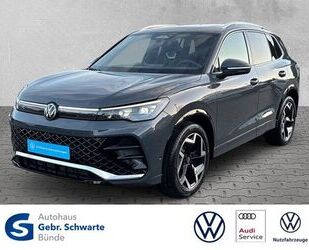 VW Volkswagen Tiguan 1.5 eTSI DSG R-Line Matrix-LED+A Gebrauchtwagen