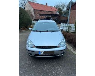 Ford Ford Focus 1.6 - Gebrauchtwagen