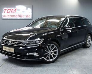 VW Volkswagen Passat 2.0 TDI Highline R-Line 4M LED*A Gebrauchtwagen