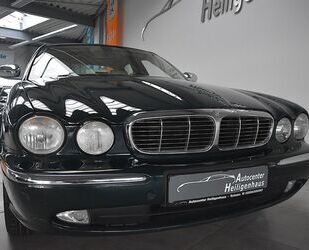 Jaguar Jaguar XJ 2.7 D XJ6 el.Schiebedach Navi Memory Gebrauchtwagen