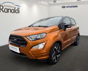 Ford Ford EcoSport ST-Line 1.0 EcoBoost++Kamera++Navi++ Gebrauchtwagen