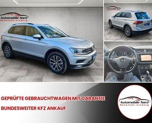 VW Volkswagen Tiguan Comfortline BMT/Start-Stopp Gebrauchtwagen