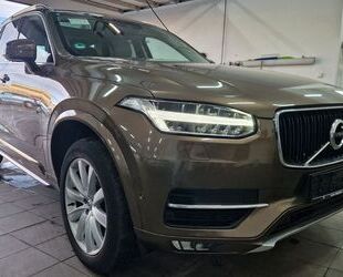 Volvo Volvo XC 90 AWD Panorama Navi Leder LED Digital Gebrauchtwagen