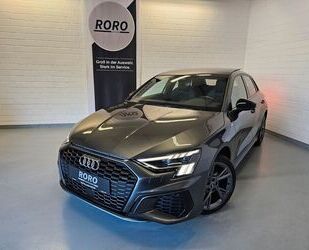 Audi Audi A3 Sportback 2.0 TDI 3x S line + LED/Navi/Led Gebrauchtwagen