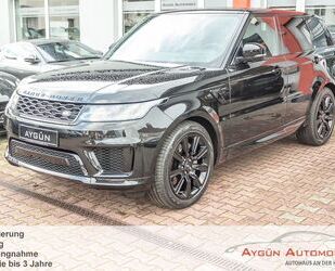 Land Rover Land Rover Range Rover Sport D300 HSE Dynamic Pano Gebrauchtwagen