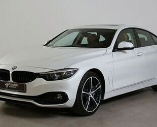 BMW BMW 435d Gran Coupé xDrive Sport 24 Monate Garanti Gebrauchtwagen