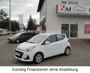 Hyundai Hyundai i10 Trend*Sitzheiz.-*Klima*1.Hand*Euro6*Te Gebrauchtwagen