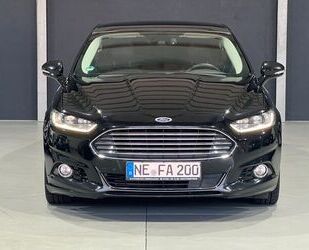 Ford Ford Mondeo Lim. Titanium VOLL Gebrauchtwagen