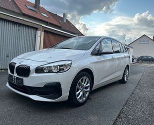 BMW BMW 218 Gran Tourer/NAVI/p.asistent/euro6 Gebrauchtwagen