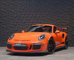 Porsche Porsche 991 GT3 RS - Lift - Carbone - 918 - PDLS+ Gebrauchtwagen