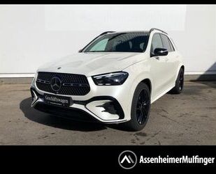 Mercedes-Benz Mercedes-Benz GLE 350 de 4MATIC +AMGPremiumPlus+22 Gebrauchtwagen