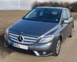 Mercedes-Benz Mercedes-Benz B 180 Gebrauchtwagen