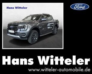 Ford Ford Ranger 2.0 Ecoblue Wildtrak 4x4 DK /Winterpak Gebrauchtwagen