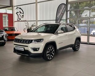 Jeep Jeep Compass 2.0 D Limited 4WD 