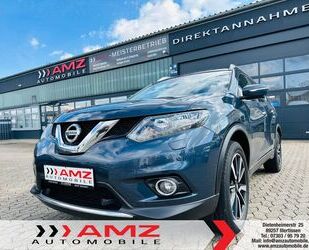 Nissan Nissan X-Trail 1.6 DIG-T Schaltgetriebe - 360 Gebrauchtwagen