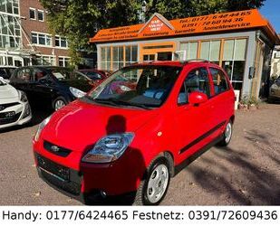 Chevrolet Chevrolet Matiz 1.0 SX KLIMA/4xel.FH/ZV mit FB/ALL Gebrauchtwagen