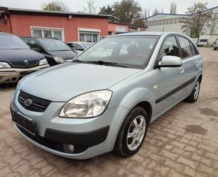 Kia Kia Rio 1.6 EX Top/ Automatik/ Tüv 09.2026 Gebrauchtwagen