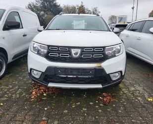 Dacia Dacia Logan MCV II Kombi Stepway Gebrauchtwagen