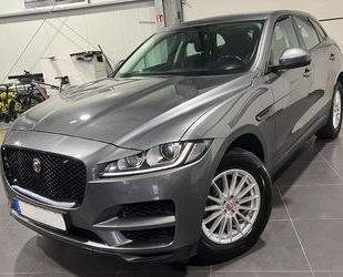 Jaguar Jaguar F-Pace 2.0 D AWD Automatik **AHK*Navi*Kamer Gebrauchtwagen