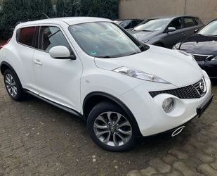 Nissan Nissan Juke 1.6 Automatik, Leder, Navi, Kam. Alu Gebrauchtwagen