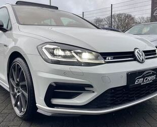 VW Volkswagen Golf VII 2 x R LINE ACC AID CARPLAY KAM Gebrauchtwagen