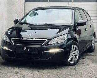 Peugeot Peugeot 308 SW Business-Line*NAVI*SHZ*TEMP*LEDER*A Gebrauchtwagen