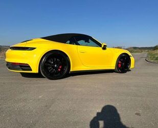 Porsche Porsche 992 Carrera 4S Cabriolet Carrera S Approve Gebrauchtwagen