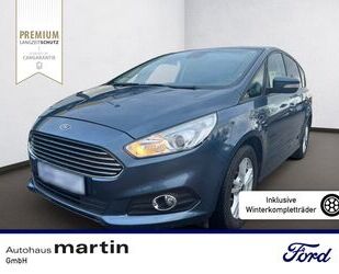 Ford Ford S-Max 2.0 Business PDC SYNC NAVI KAMERA SHZ Gebrauchtwagen