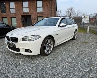 BMW BMW 520dAT xDrive M SPORTPAKET LEDER PANO HUD Gebrauchtwagen