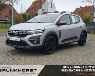 Dacia Dacia Sandero Stepway TCe 110 Extreme+ GJR+SHZ+RFK Gebrauchtwagen