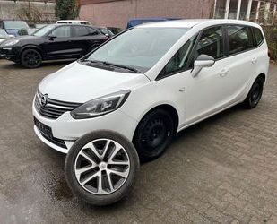 Opel Opel Zafira 2.0CDTI Business Navi PDC+Kamera SH AH Gebrauchtwagen