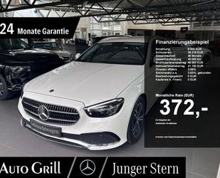 Mercedes-Benz Mercedes-Benz E 220 d T Avantgarde AHK Totwink Nav Gebrauchtwagen