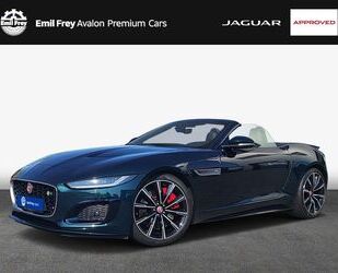 Jaguar Jaguar F-Type Cabriolet P575 AWD Aut. R Gebrauchtwagen