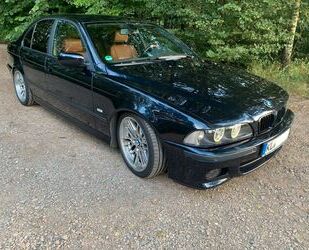 BMW BMW E39 5er Individual Zimt Gebrauchtwagen