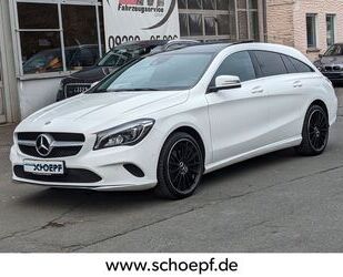 Mercedes-Benz Mercedes-Benz CLA 180 Shooting Brake Urban Gebrauchtwagen