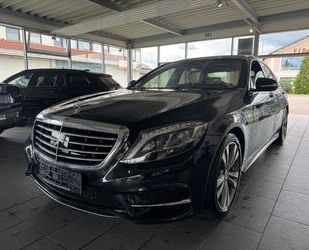 Mercedes-Benz Mercedes-Benz S 500 Limousine *AMG*Distronic*Massa Gebrauchtwagen