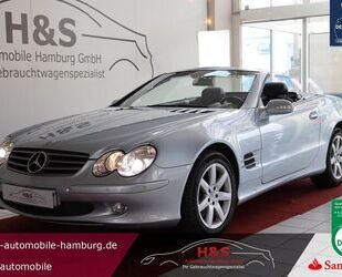 Mercedes-Benz Mercedes-Benz SL 350 *WENIG KM*NAVI*PDC Gebrauchtwagen