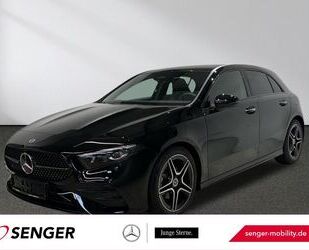 Mercedes-Benz Mercedes-Benz A 200 d AMG Night Distronic Multibea Gebrauchtwagen