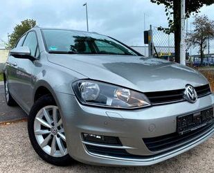 VW Volkswagen Golf VII Variant Lounge BMT Gebrauchtwagen