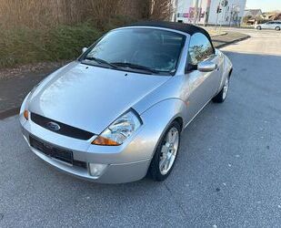 Ford Ford Streetka Elegance Roadster Gebrauchtwagen