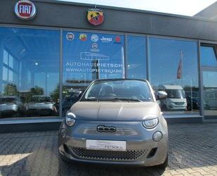 Fiat Fiat 500E Cabrio 87kW(118PS) *KAMERA*KLIMA*BT* Gebrauchtwagen