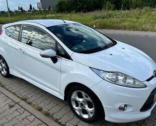 Ford Ford Fiesta 1,25 60kW ST Line Gebrauchtwagen