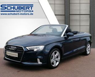 Audi Audi A3 Cabrio 1.5 TFSI S tronic Sport Navi Leder Gebrauchtwagen