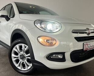 Fiat Fiat 500X Lounge,1.Hd,Bi-Xenon,Temp,SHZ,TÜV&SERV N Gebrauchtwagen