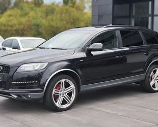 Audi Audi Q7 TDI quattro* S-LINE*7-SITZER*PANORMA*KAMER Gebrauchtwagen