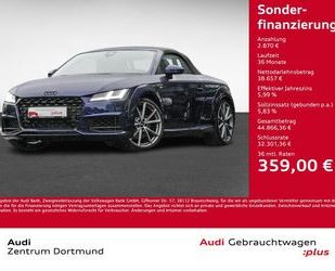 Audi Audi TT Roadster 45 S LINE BLACKPAK LM20 LED NAVI+ Gebrauchtwagen